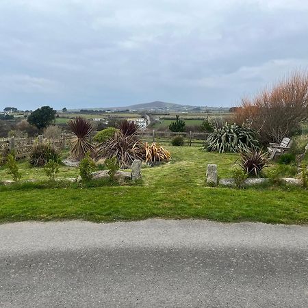 The Byre Villa Porthtowan Exterior foto