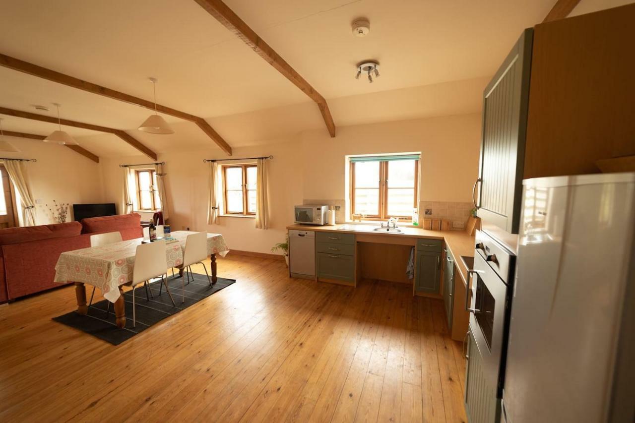 The Byre Villa Porthtowan Exterior foto