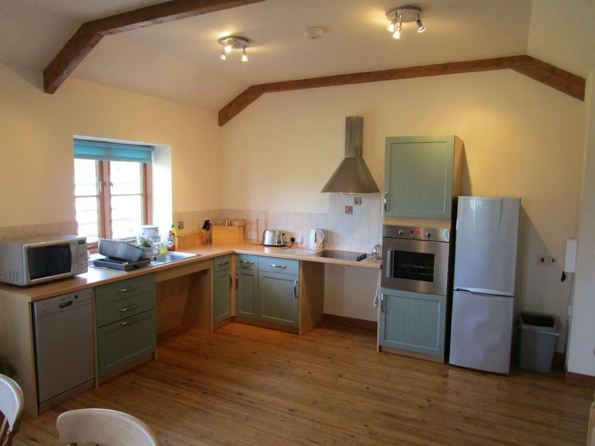 The Byre Villa Porthtowan Exterior foto