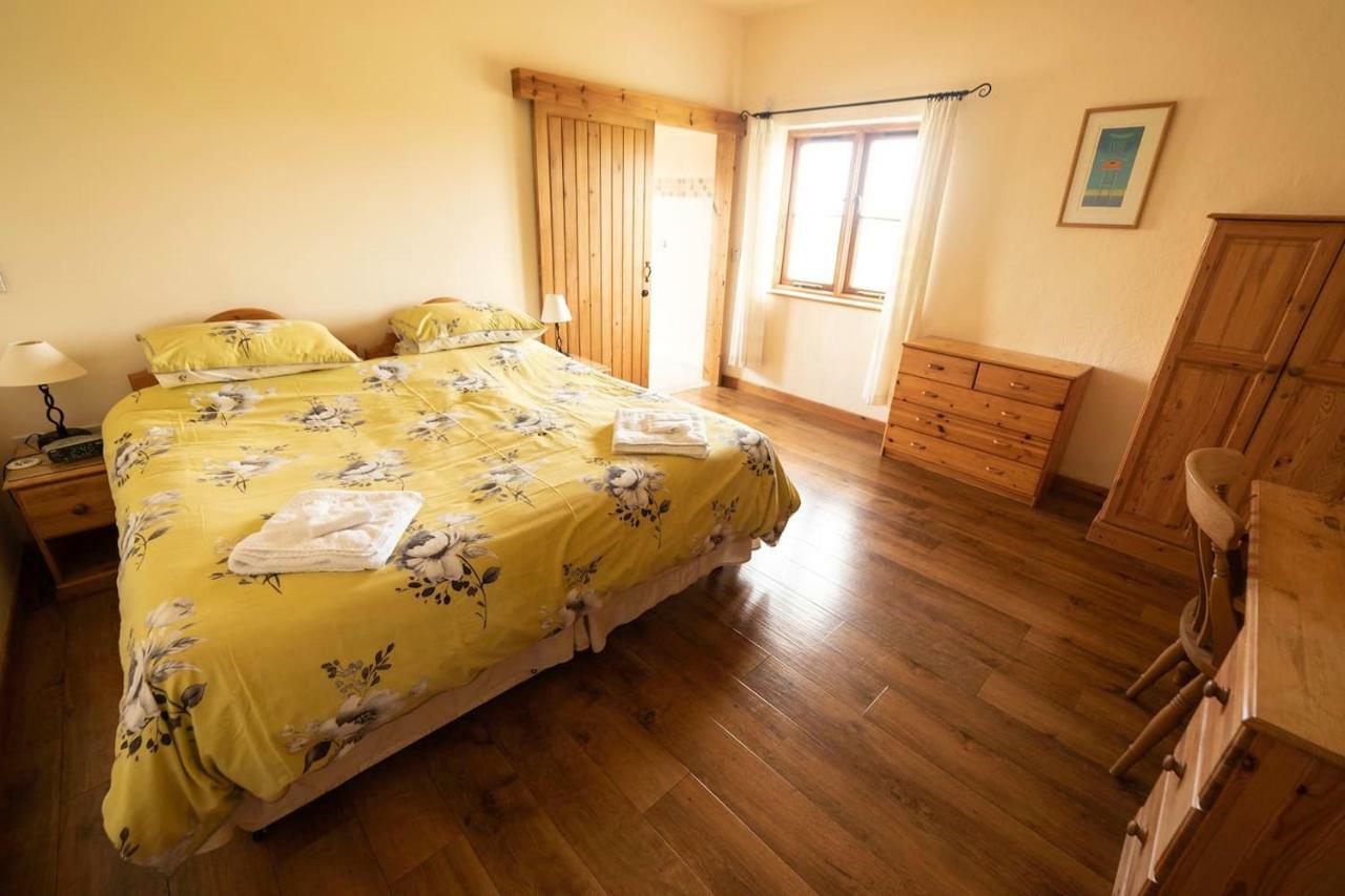 The Byre Villa Porthtowan Exterior foto