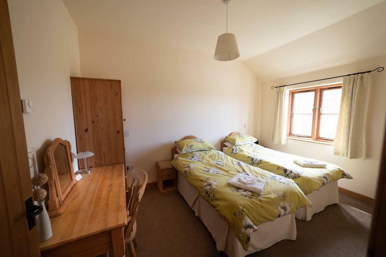 The Byre Villa Porthtowan Exterior foto